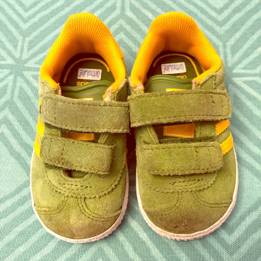 Toddler Adidas Gazelle
